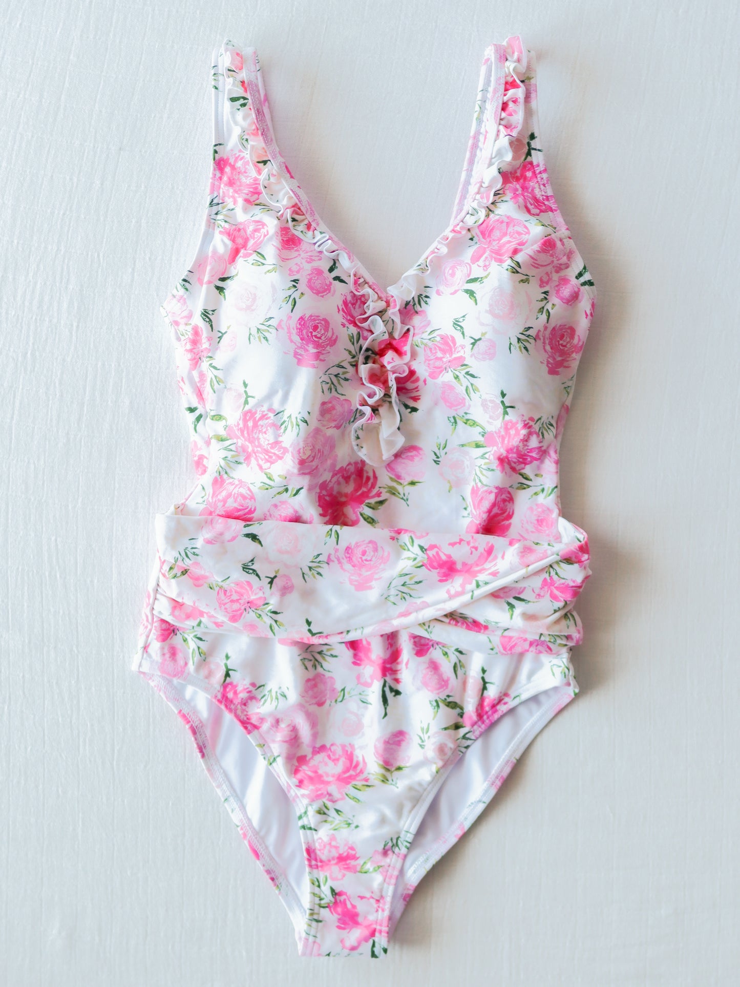 Women's One Piece - Wild Roses