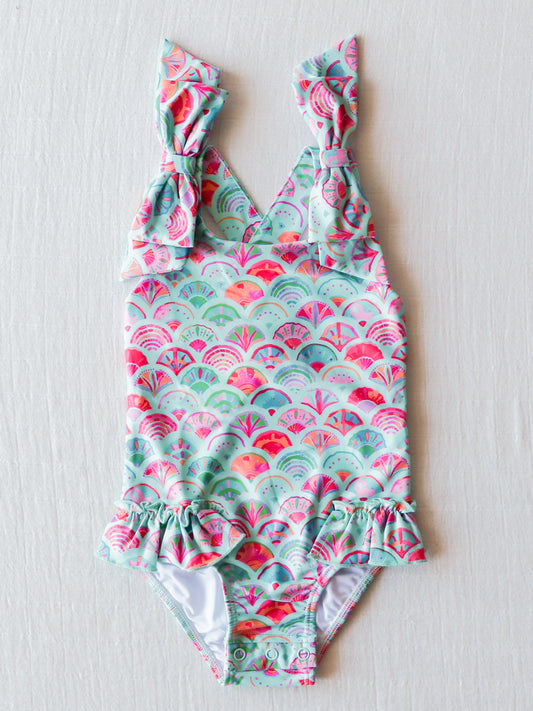 Toddler Girl Swimwear - Swimsuit & Sets