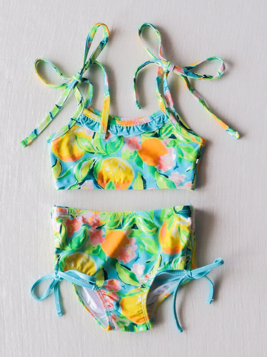 Pineapple Summer Bikinis for Teen Girls Bikini Jordan