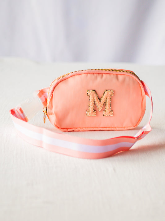 Belt Bag - Pretty in Peach
