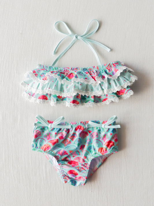Milly Frilly - Mermaid Shells