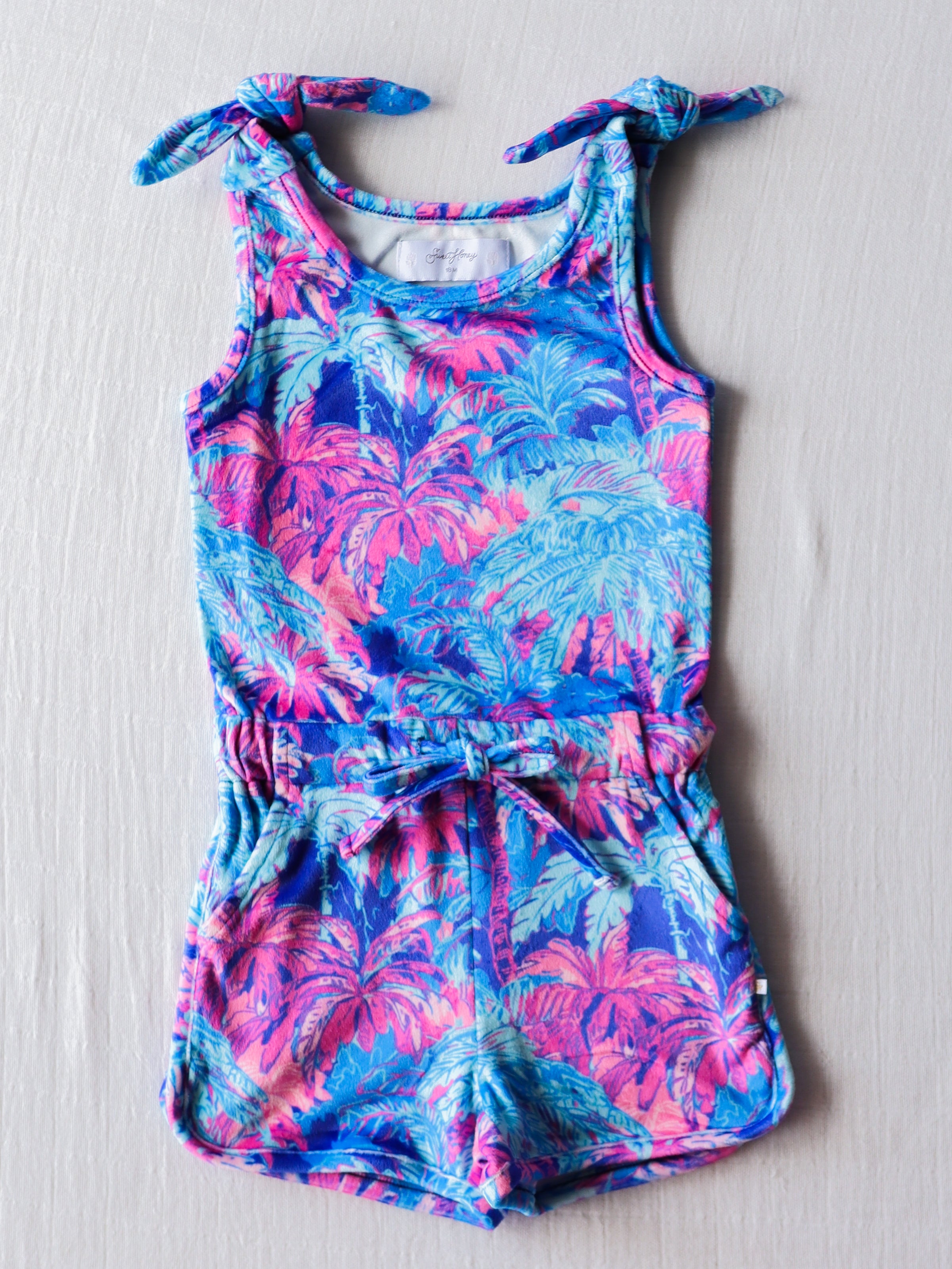 Girls Rompers Girls Rompers | SweetHoney Clothing