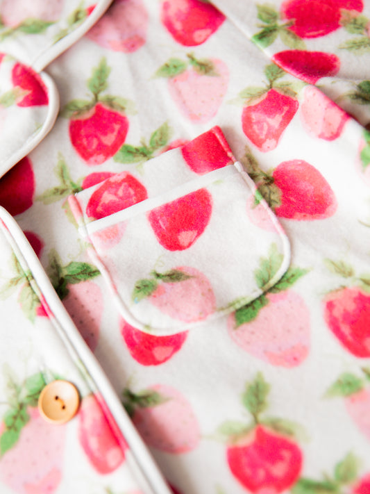 Everyday Play Set - Watercolor Strawberries