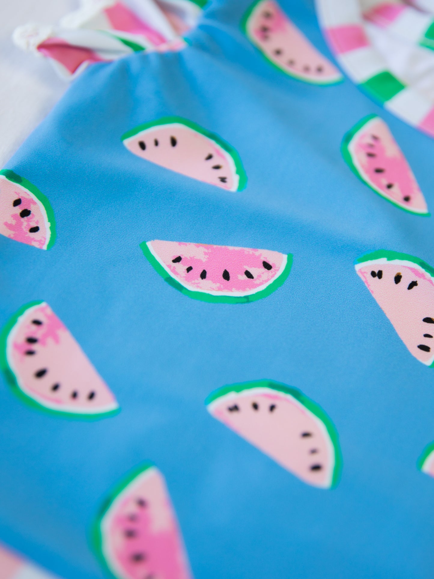 Miki Rash Guard - Sweet Watermelon