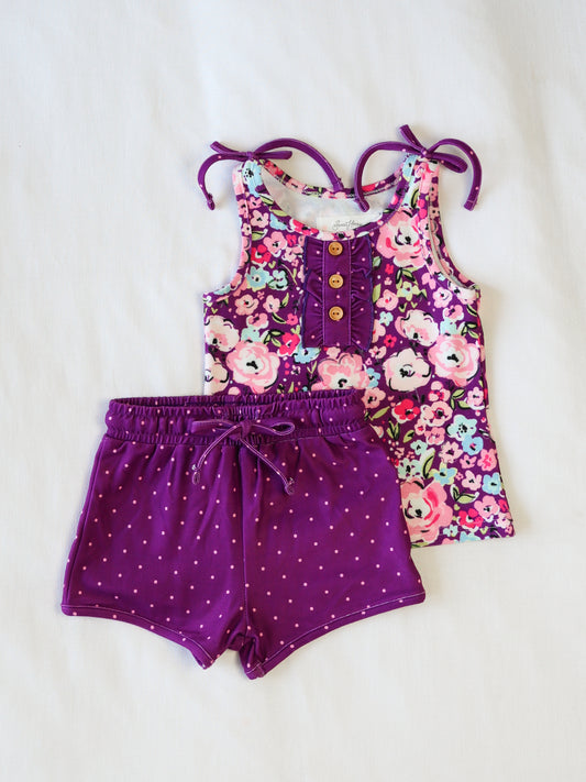 Cami Play Set - Berrylicious