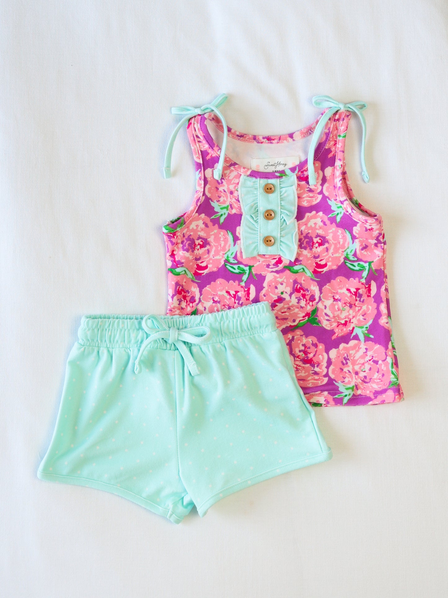 Cami Play Set - Pixie Rose