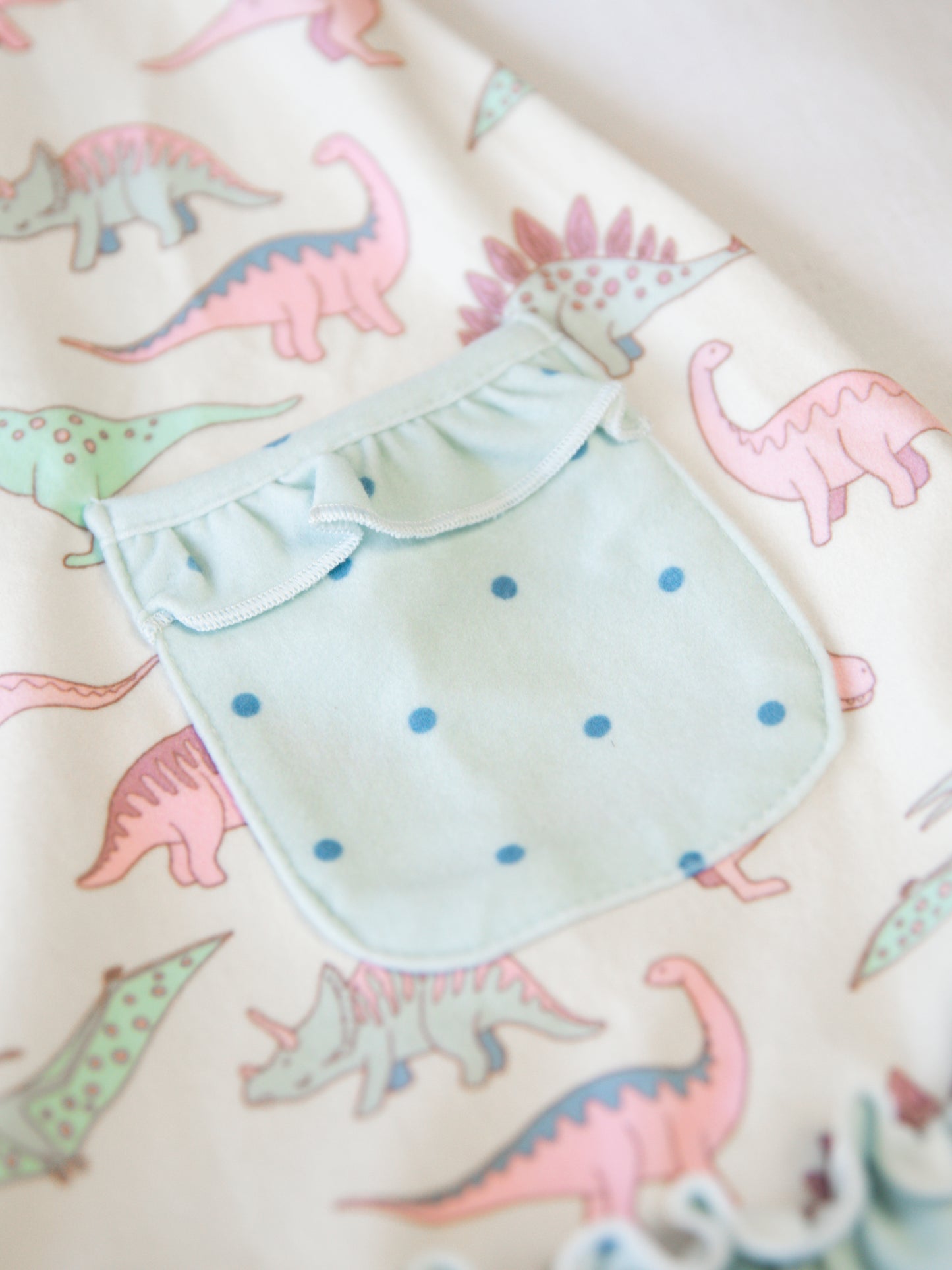 Everyday Play Dress - Dino Dreams