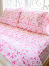 Sheet Set - Blooming Pinks