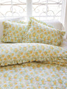 Duvet Cover + Sham(s) - Elina Rose