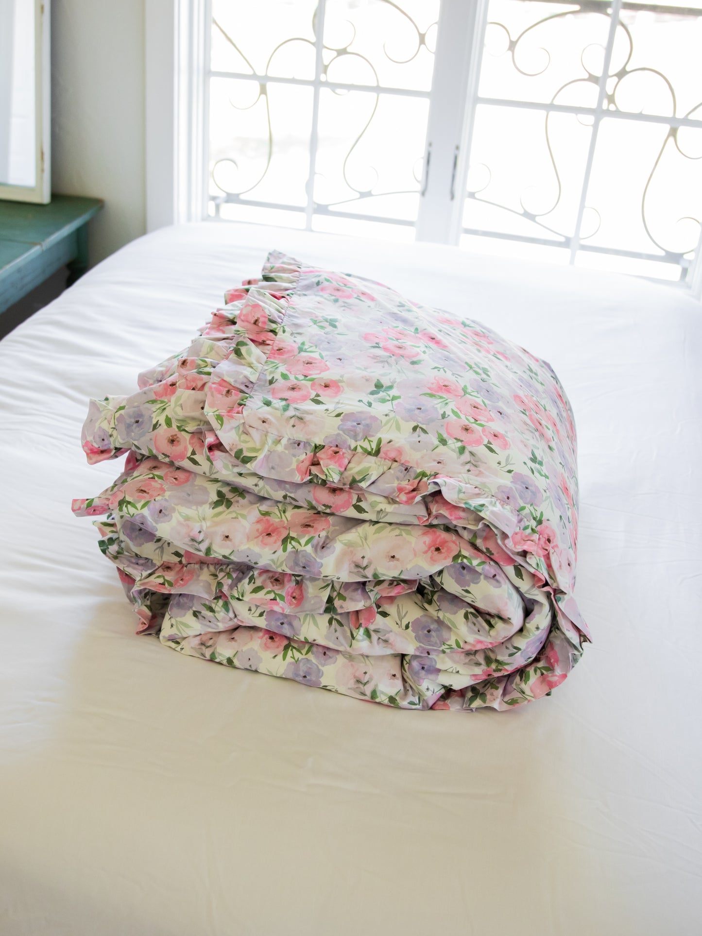 Duvet Cover + Sham(s) - Soft Bliss