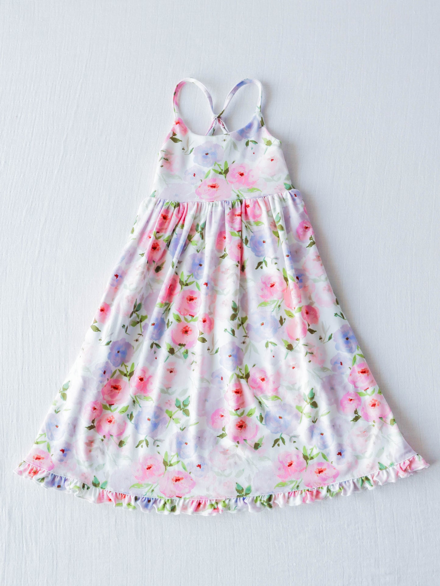 Maxi Play Dress - Soft Bliss