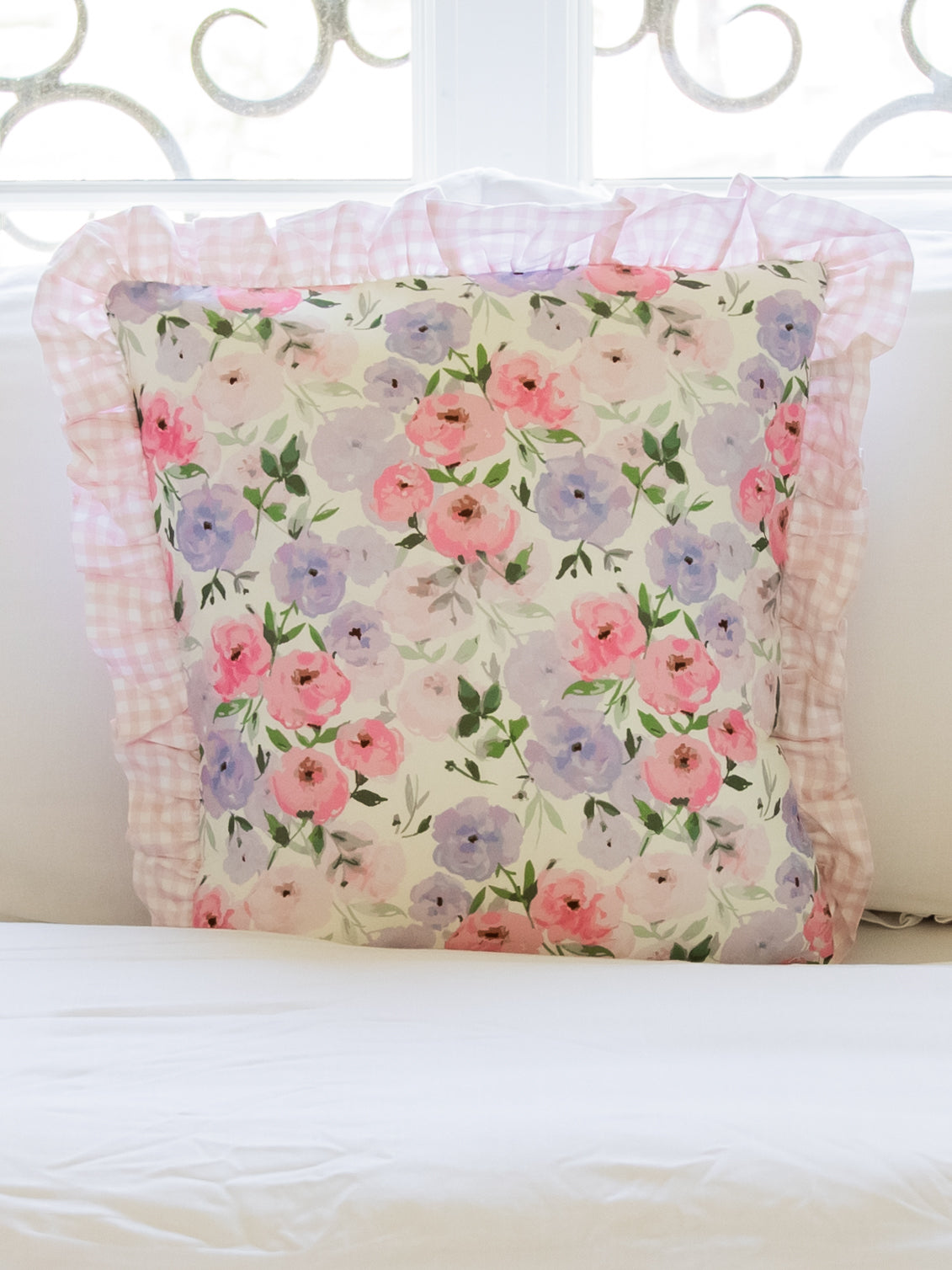 16 x 16 Pillow Cover - Soft Bliss