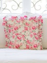 16 x 16 Pillow Cover - Wild Roses