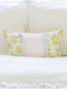 Boudoir Pillow Cover - Elina Gingham