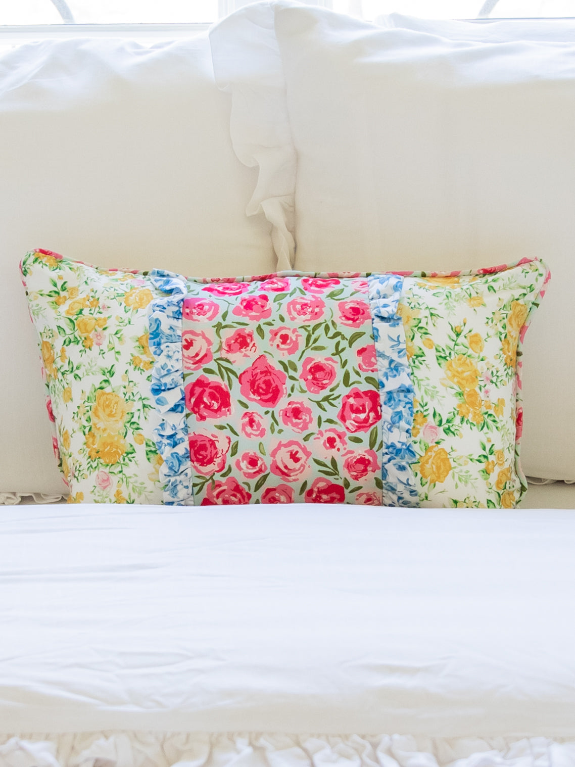 Boudoir Pillow Cover - Elina Rose