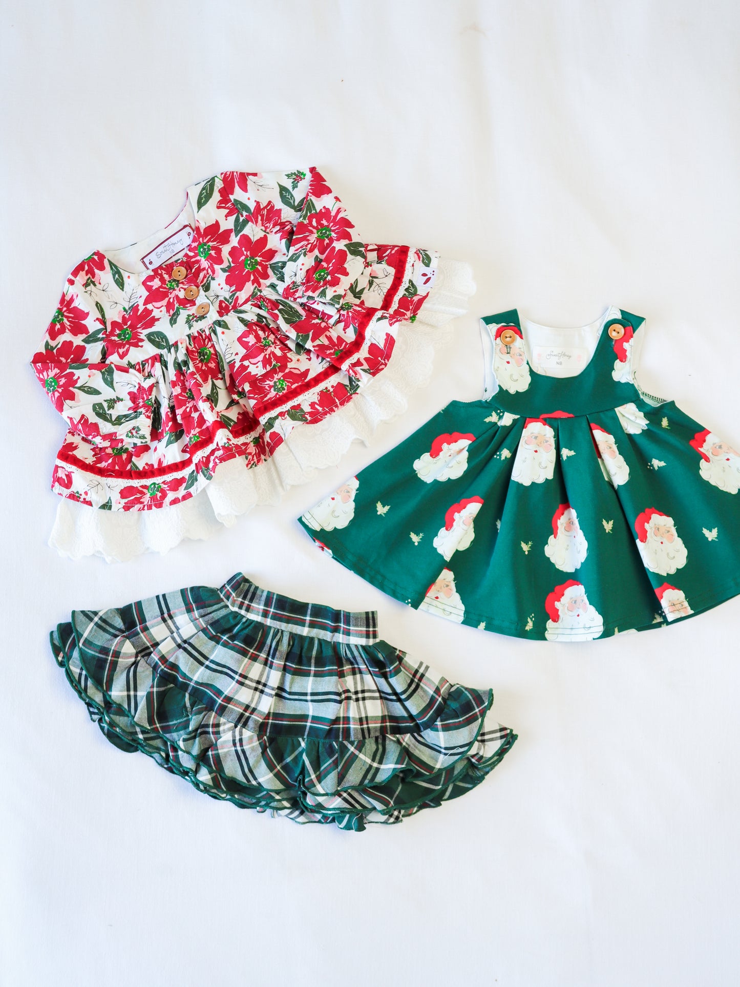 Girl's Holiday Bundle - Final Sale