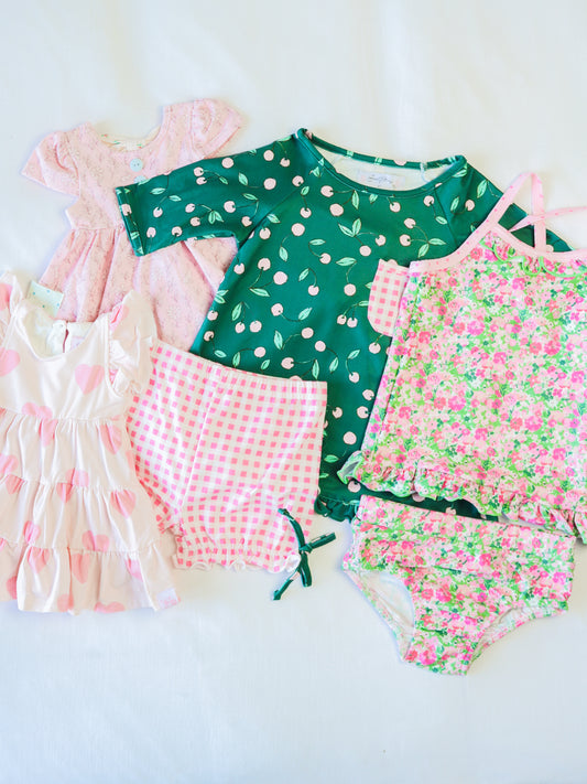 Girl's Spring Bundle - Final Sale