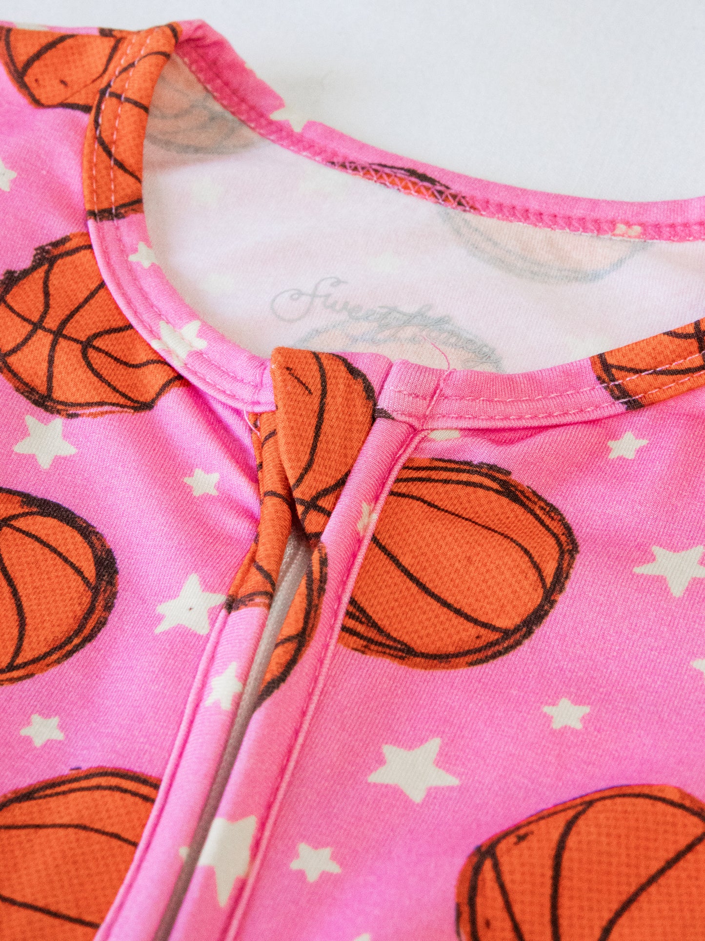 Cloud Layette - Basketball Allstars