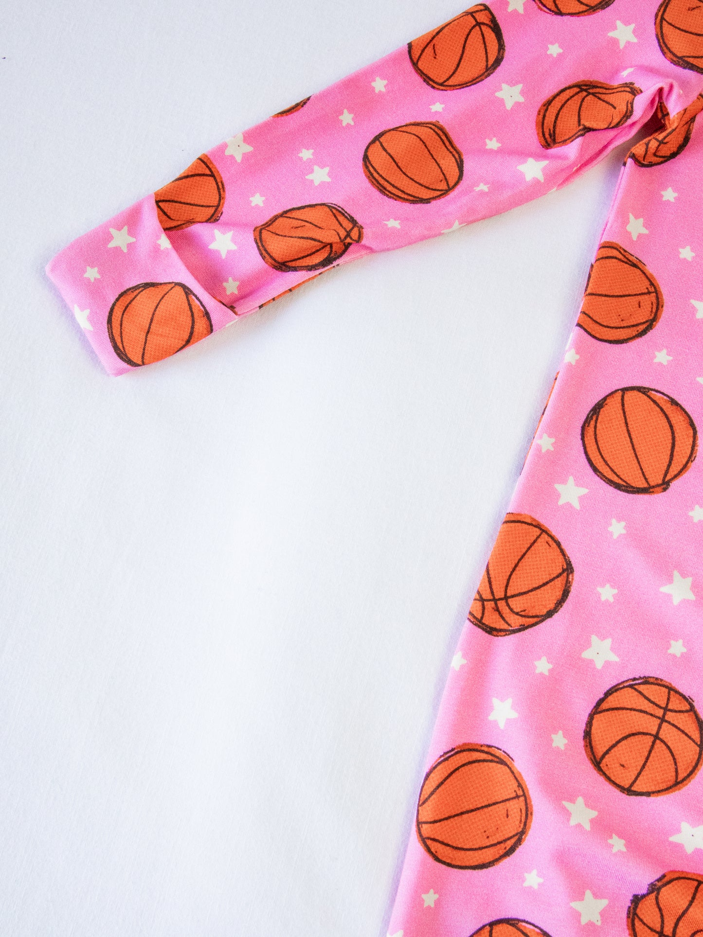 Cloud Layette - Basketball Allstars