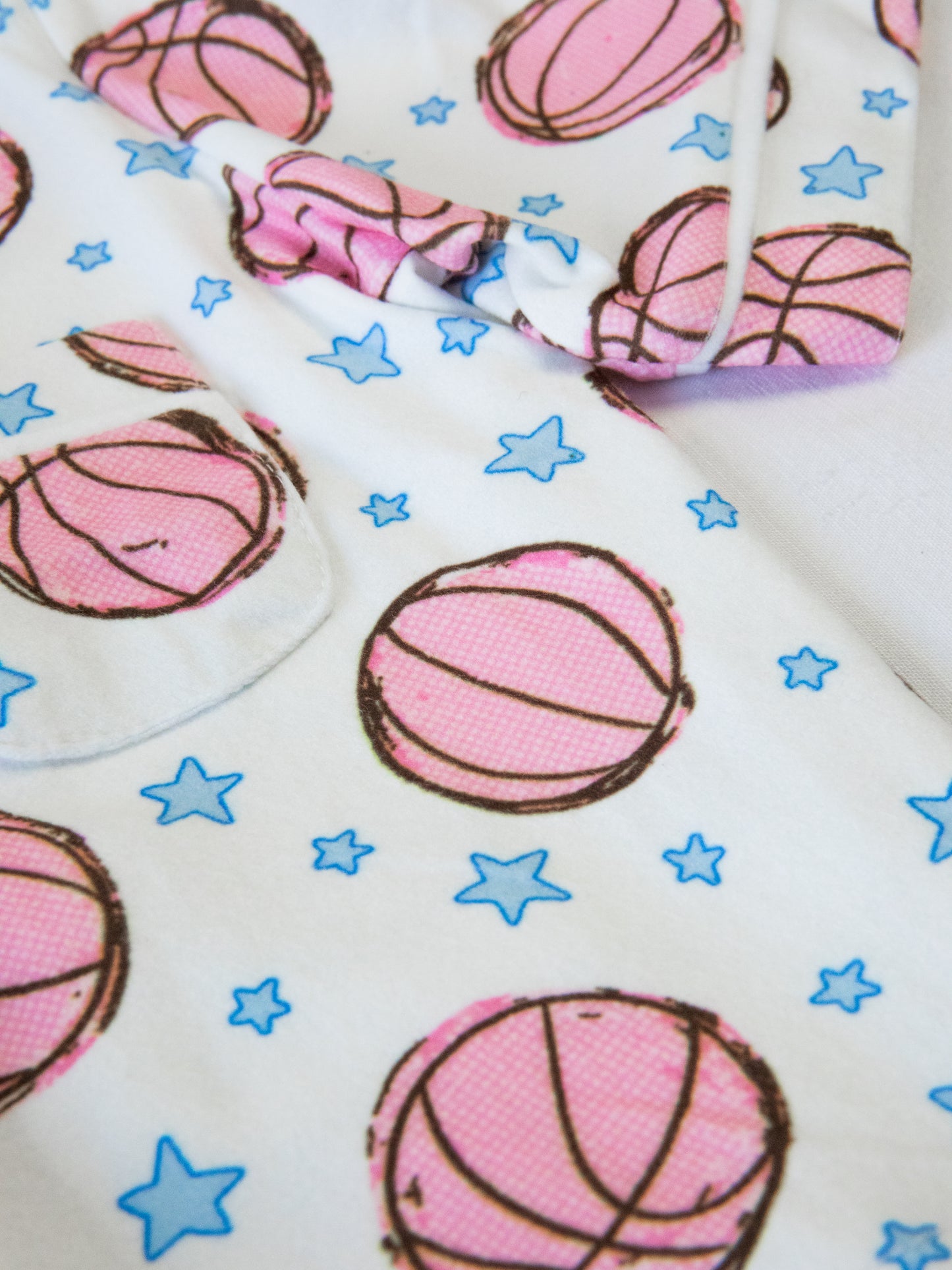 Everyday Play Set - Pink Basketballs