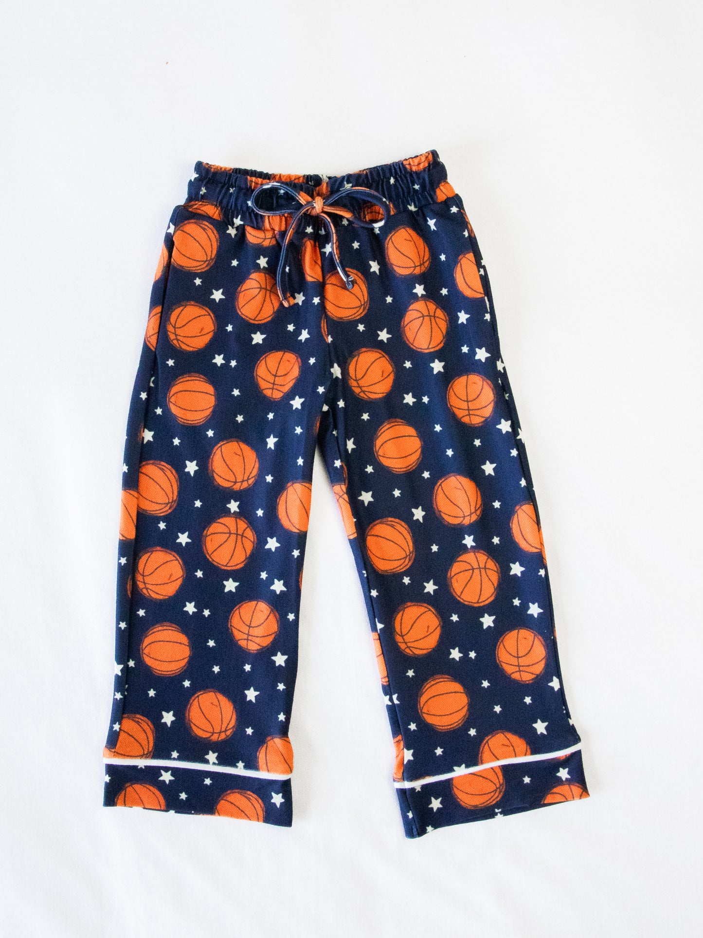 Kid's Everyday Pants - Basketball Allstars Navy