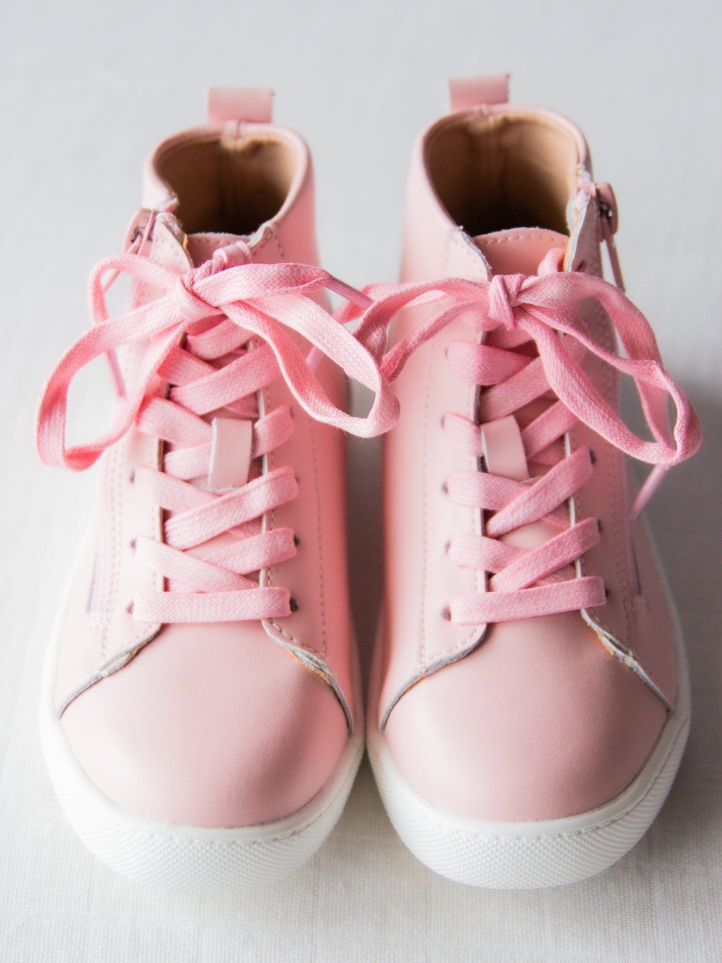 SweetHoney High Tops - Pink