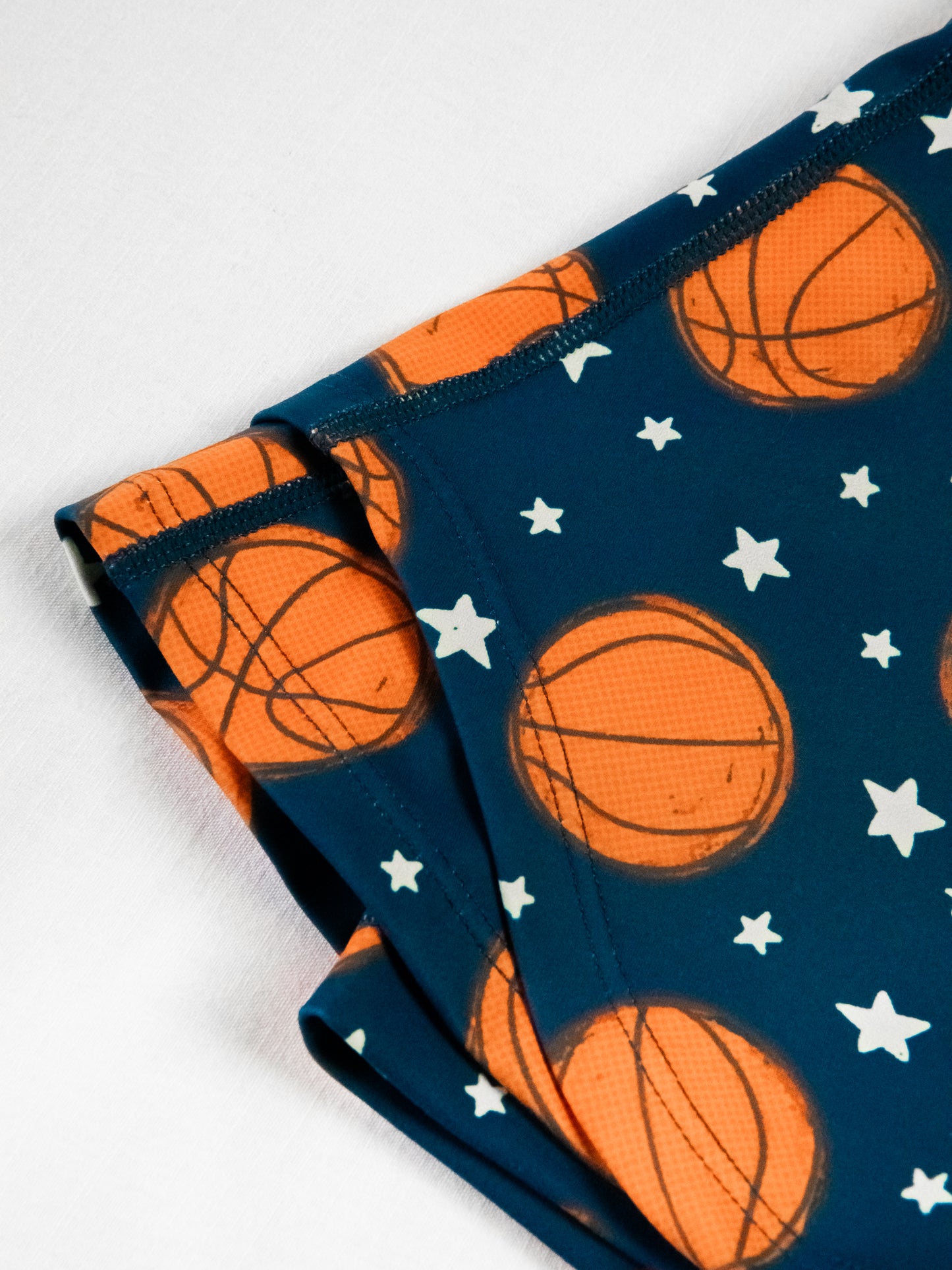 Active Skort Set - Basketball Allstars Navy