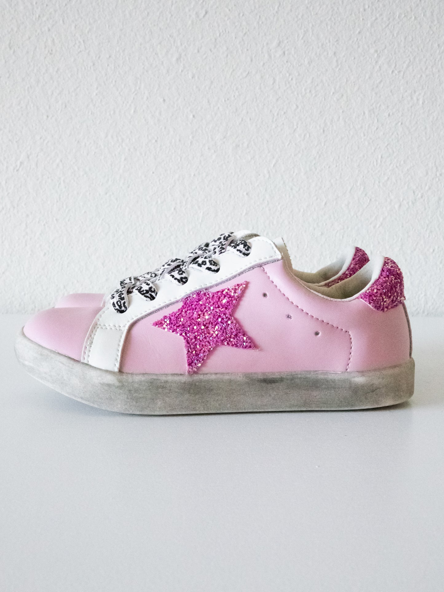 SweetHoney Sneakers - Poppin' Pink