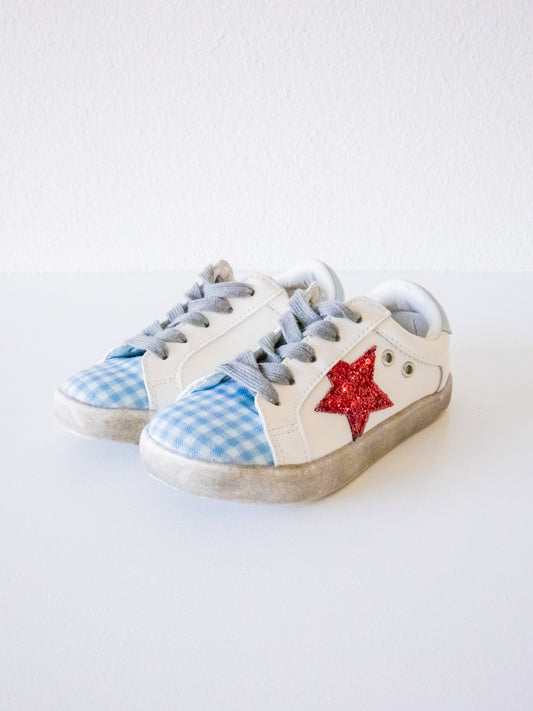 SweetHoney Sneakers - All American