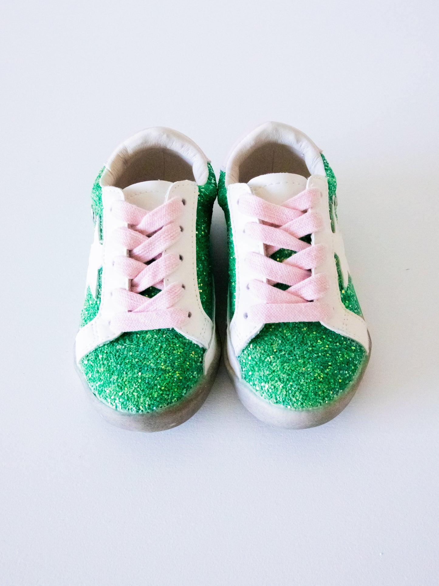 SweetHoney Sneakers - Lucky Sparkle