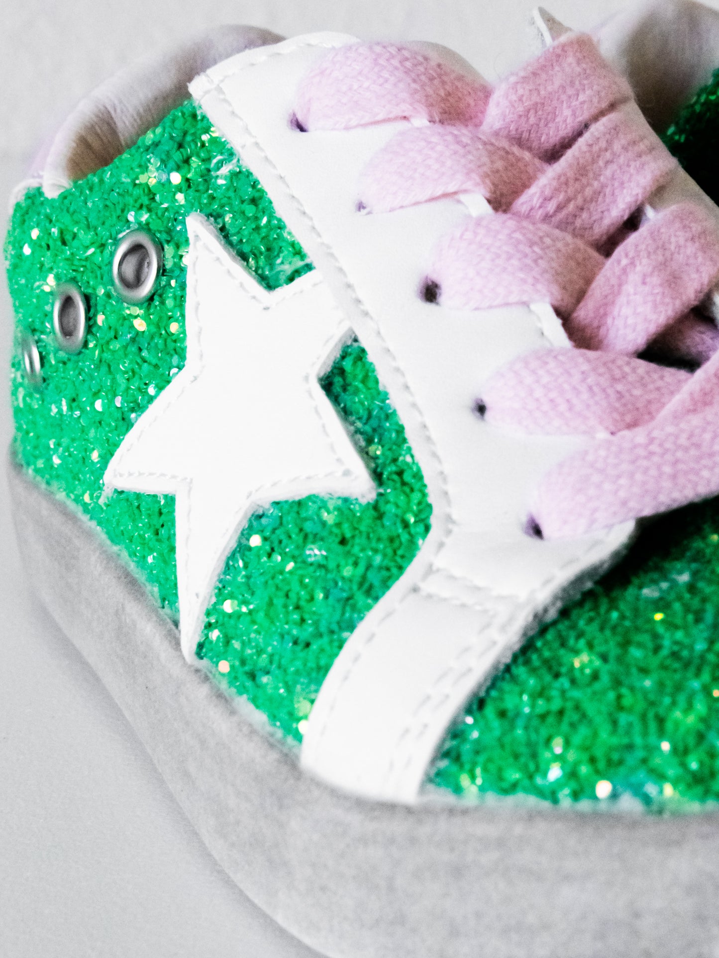 SweetHoney Sneakers - Lucky Sparkle