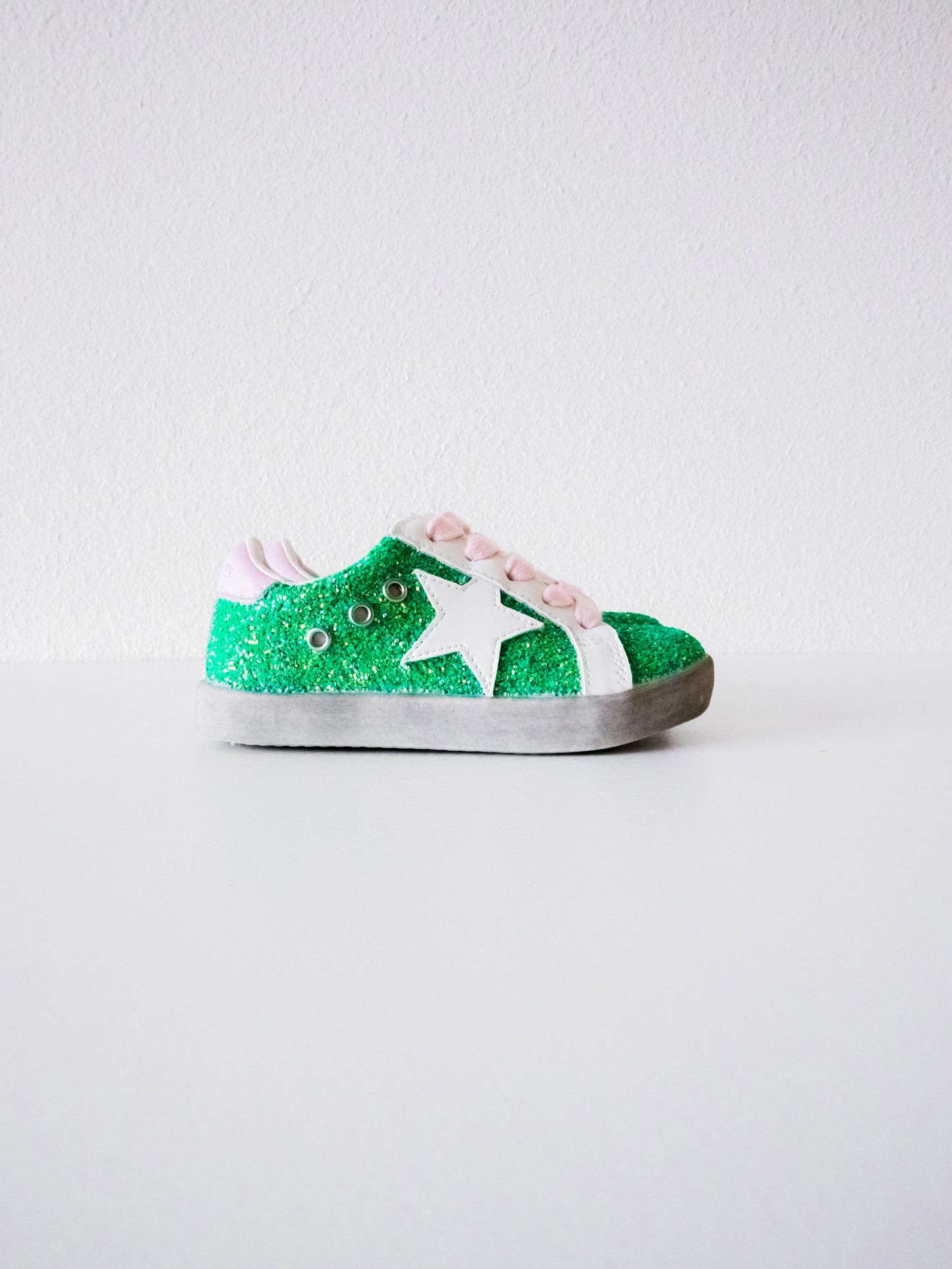 SweetHoney Sneakers - Lucky Sparkle