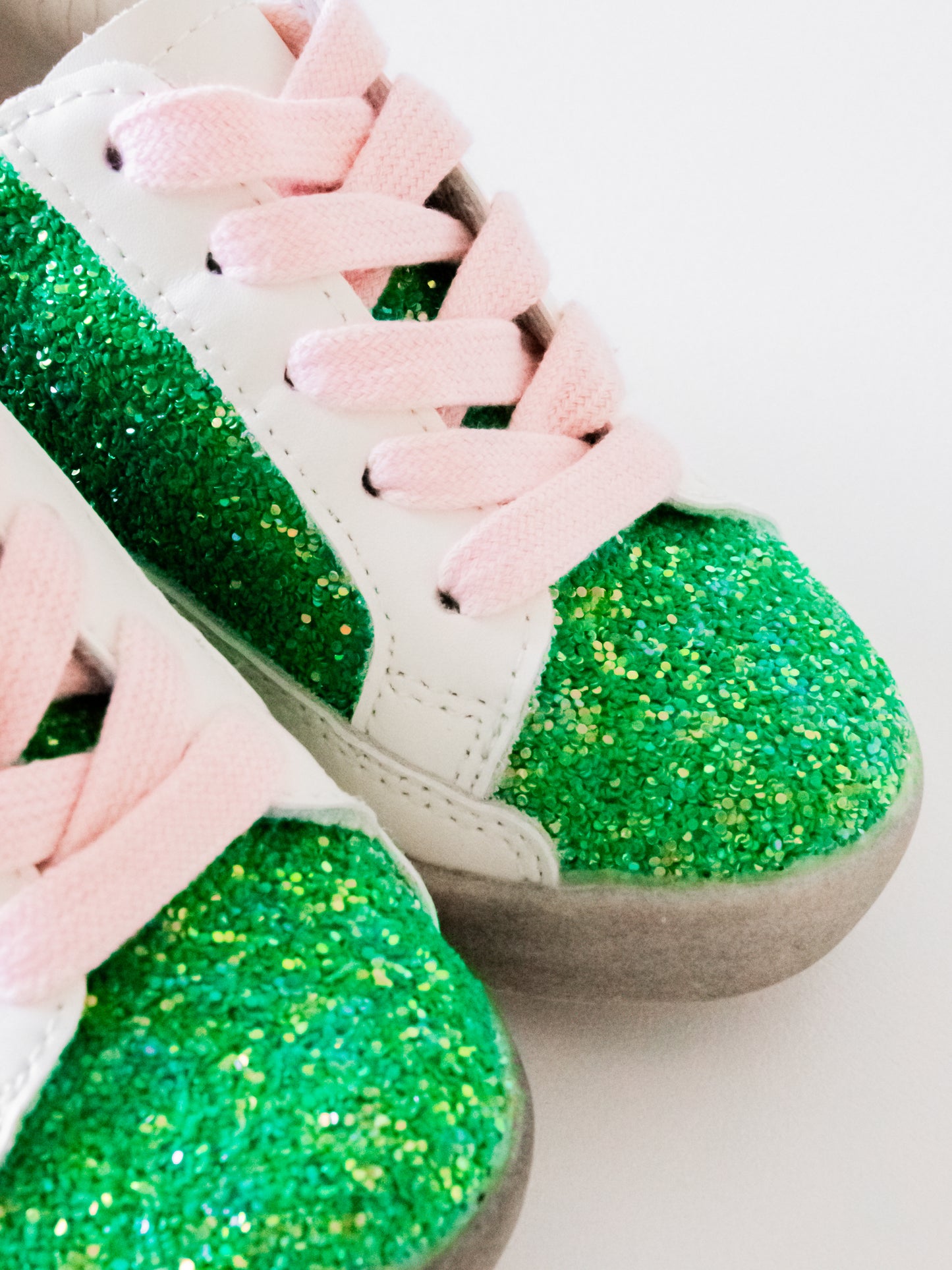 SweetHoney Sneakers - Lucky Sparkle