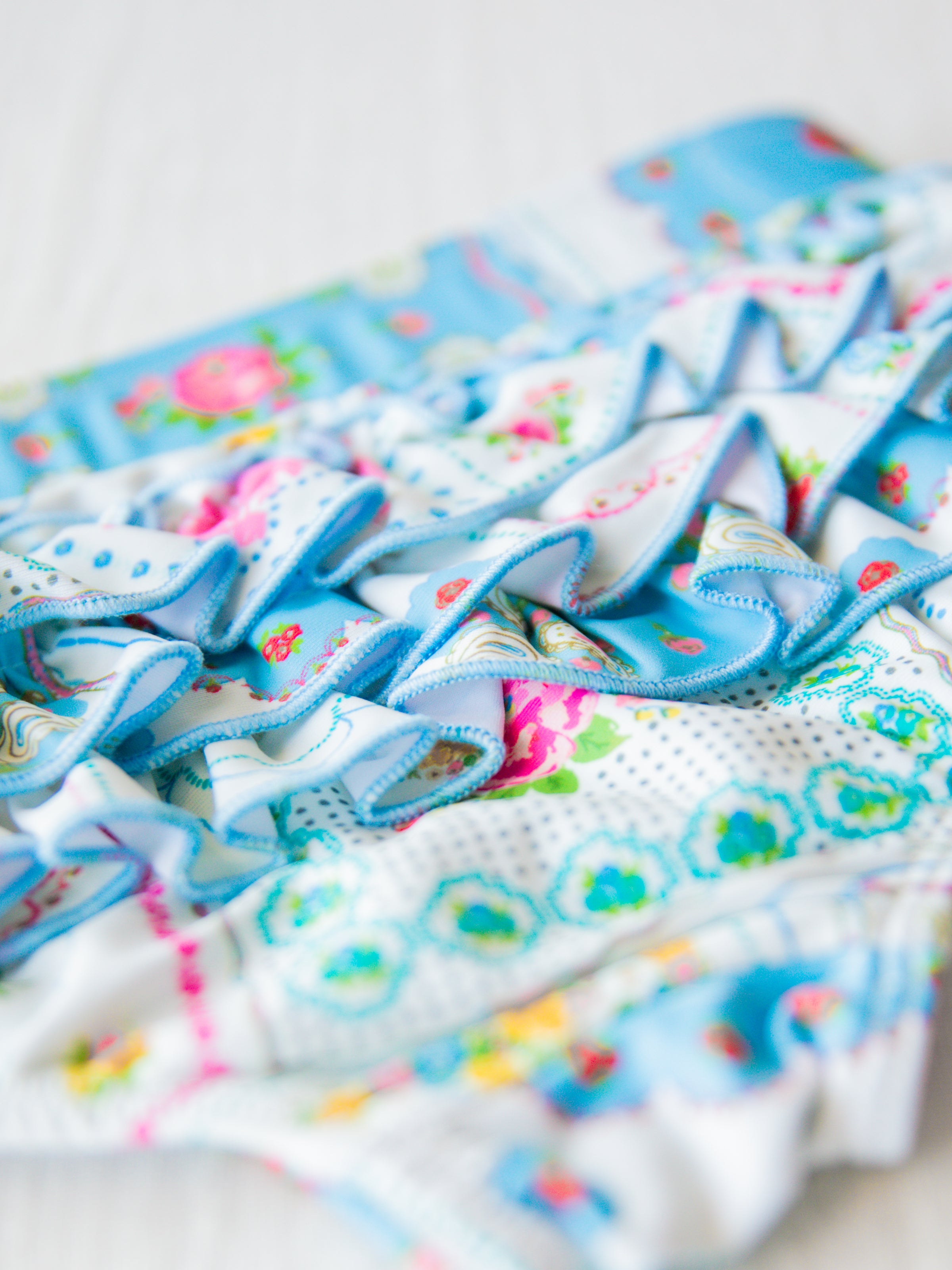 Girl's Rash Guards | SweetHoney Clothing