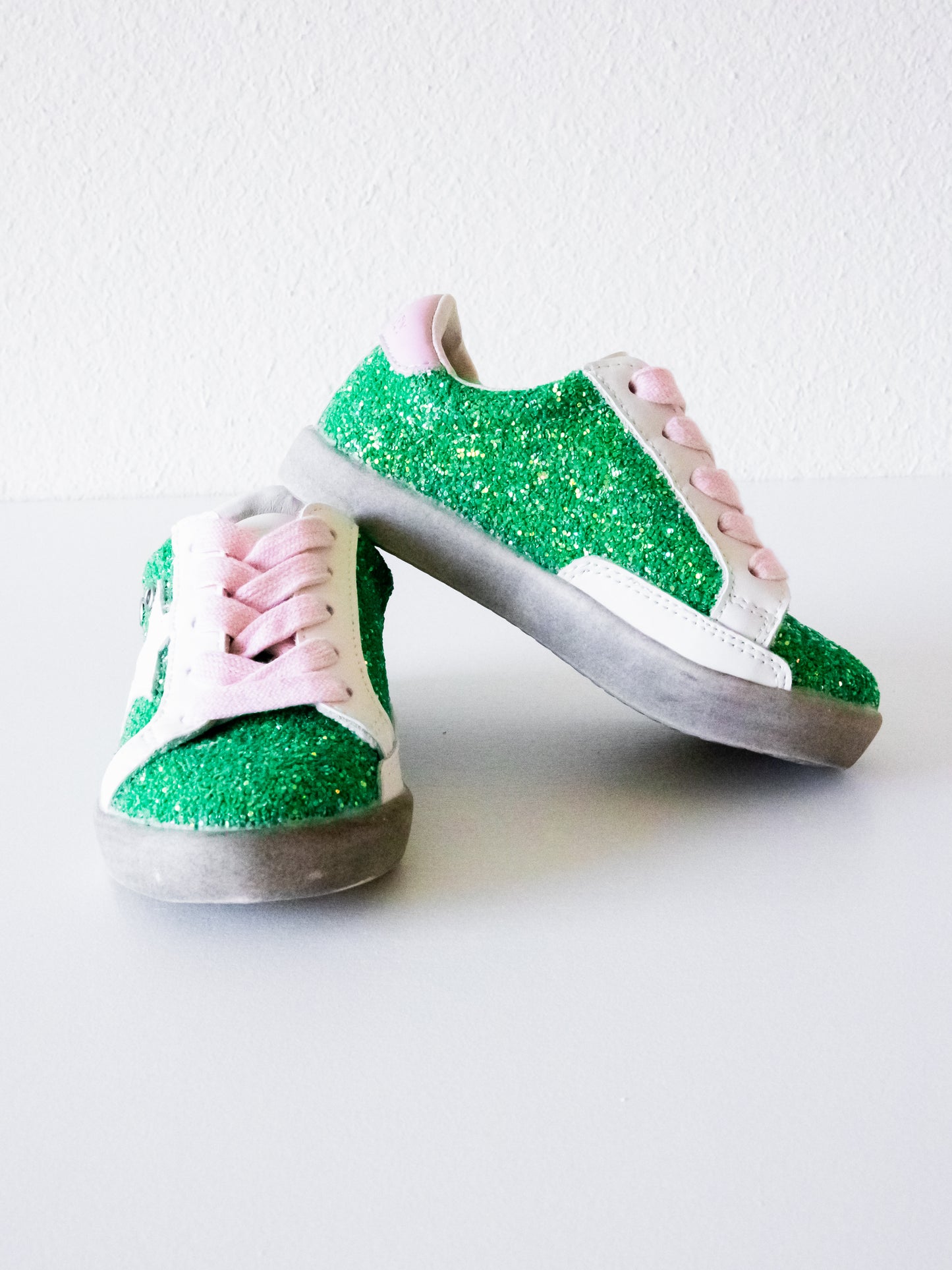 SweetHoney Sneakers - Lucky Sparkle