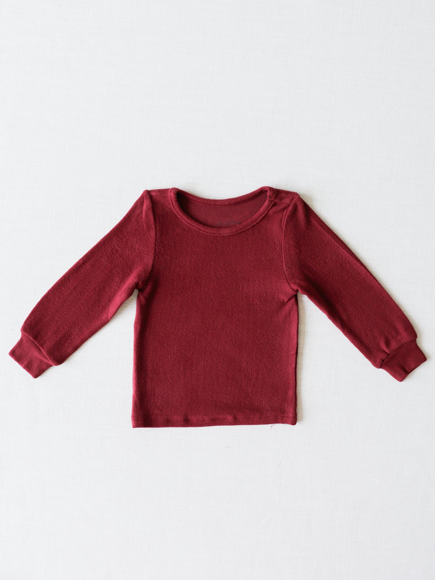 Luxe Play Set - Red Plum