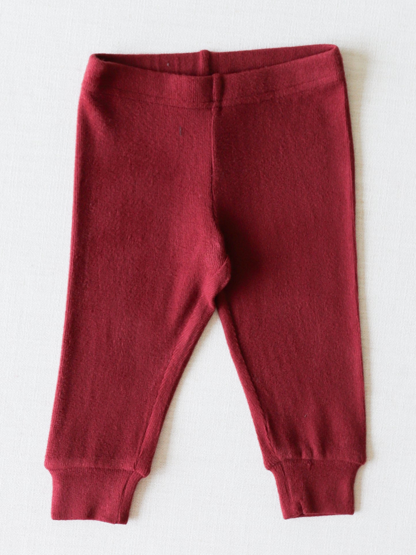 Luxe Play Set - Red Plum