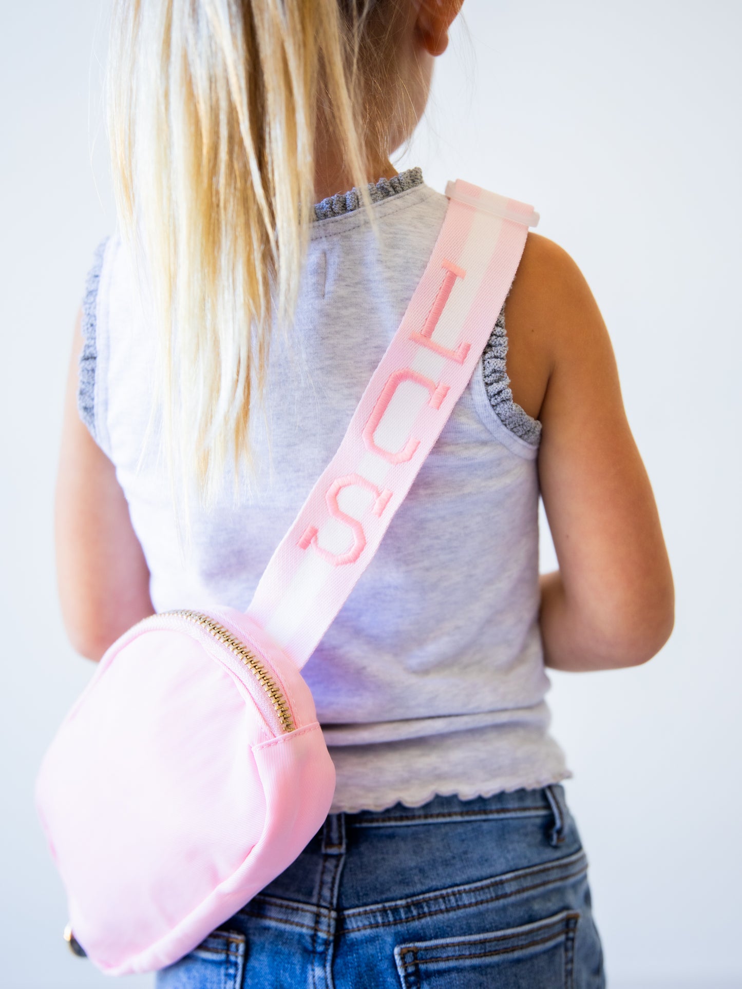 Belt Bag - Passion Pink