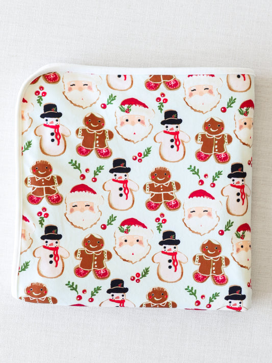 Dreamer Blanket - Christmas Cookies
