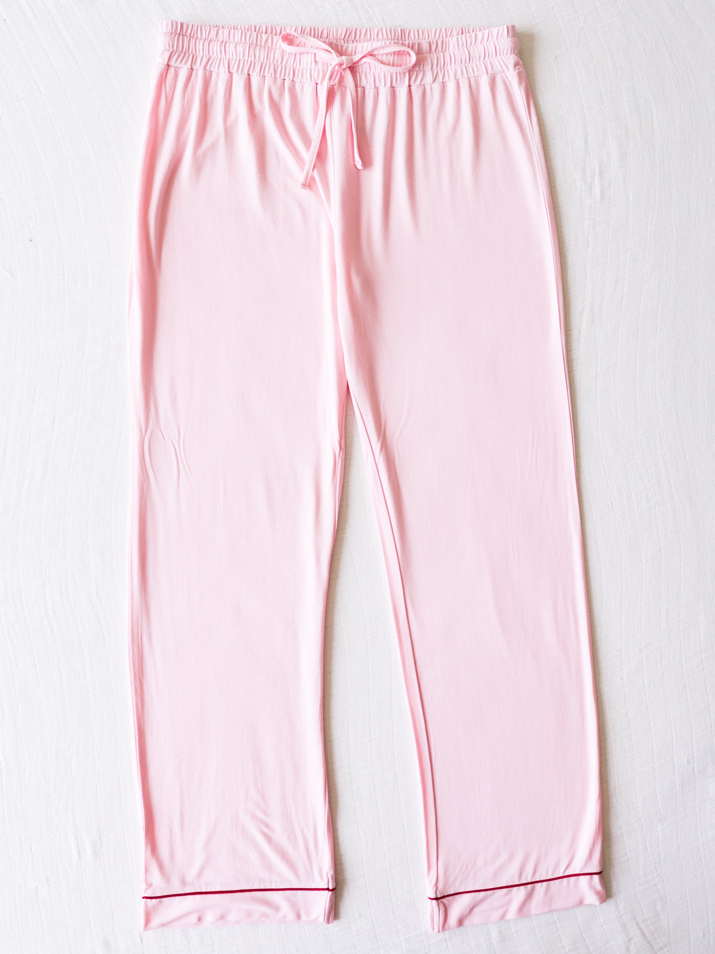 Women's Relaxed Pajama Set - Pinkify