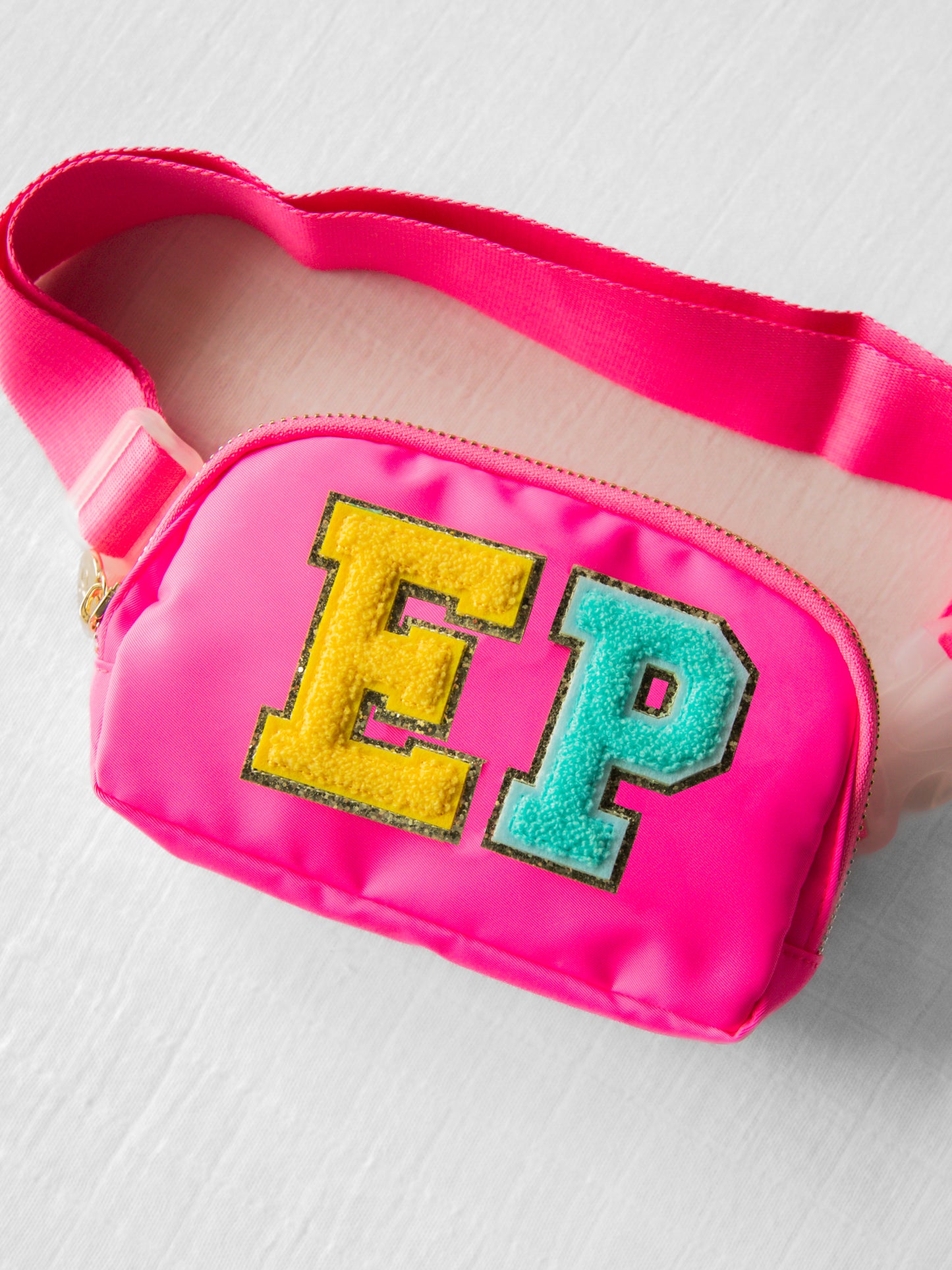 Belt Bag - Vibrant Pink