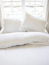 Duvet Cover + Sham(s) - Ivory