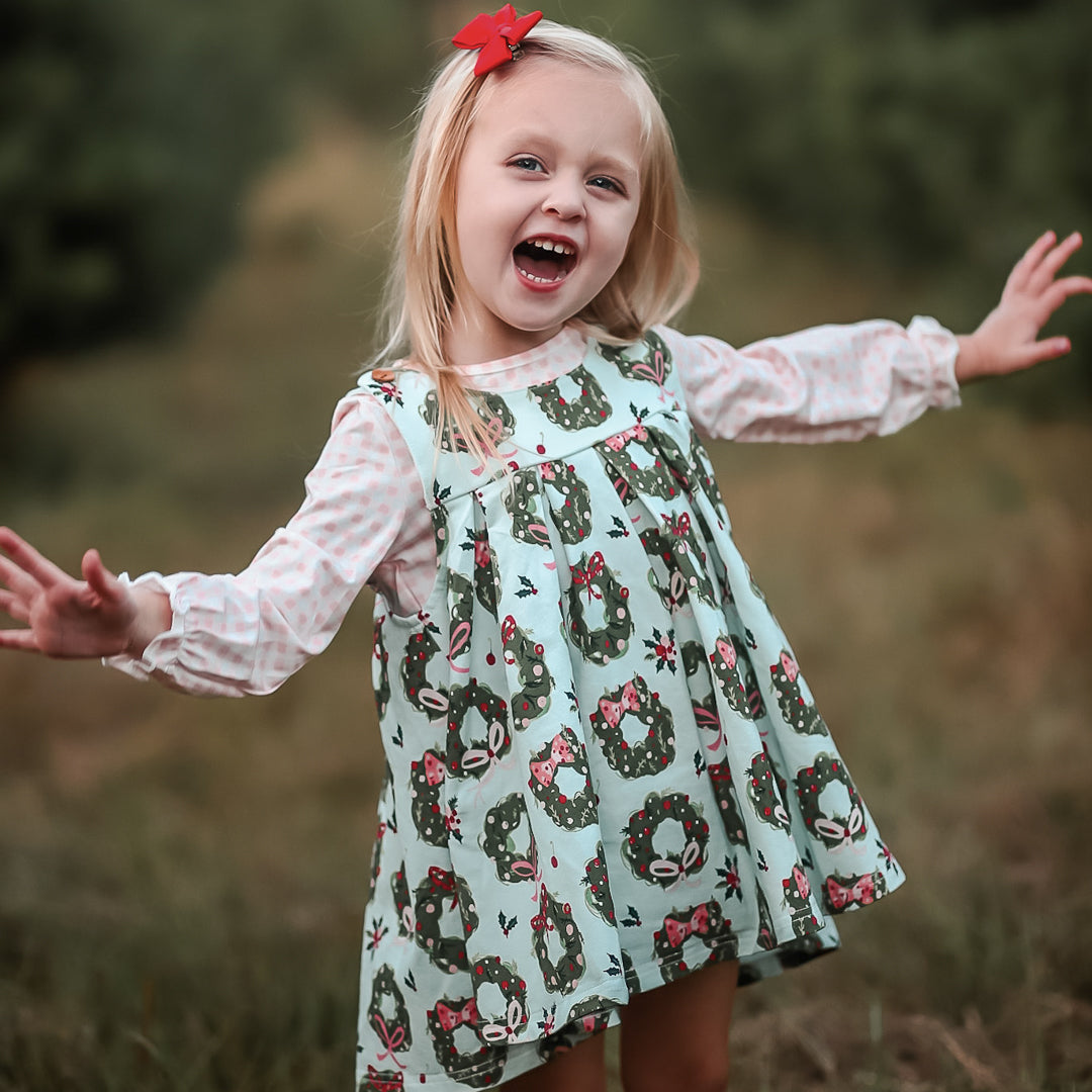 Retro Jumper Set - Merry and Bright