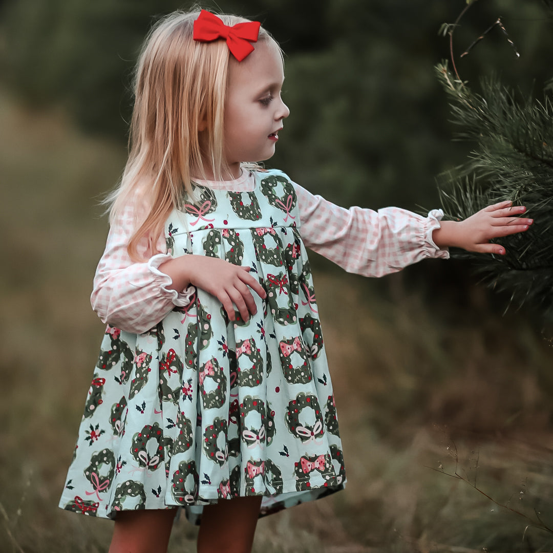 Retro Jumper Set - Merry and Bright