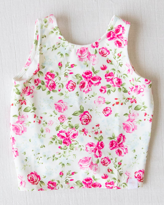 Energy Tank - Budding Roses