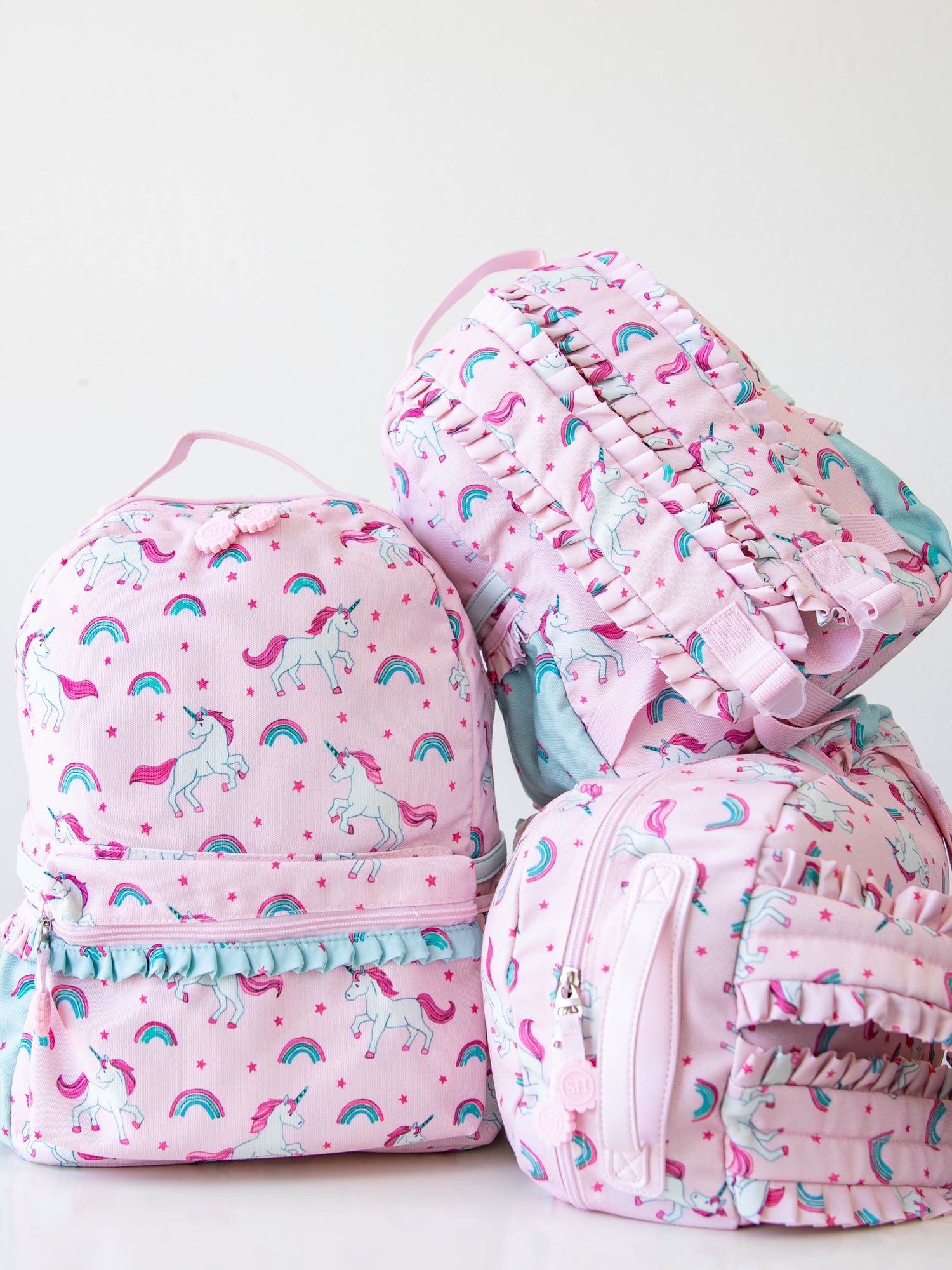 Large sweethoney Backpack outlet - unicorn dreams