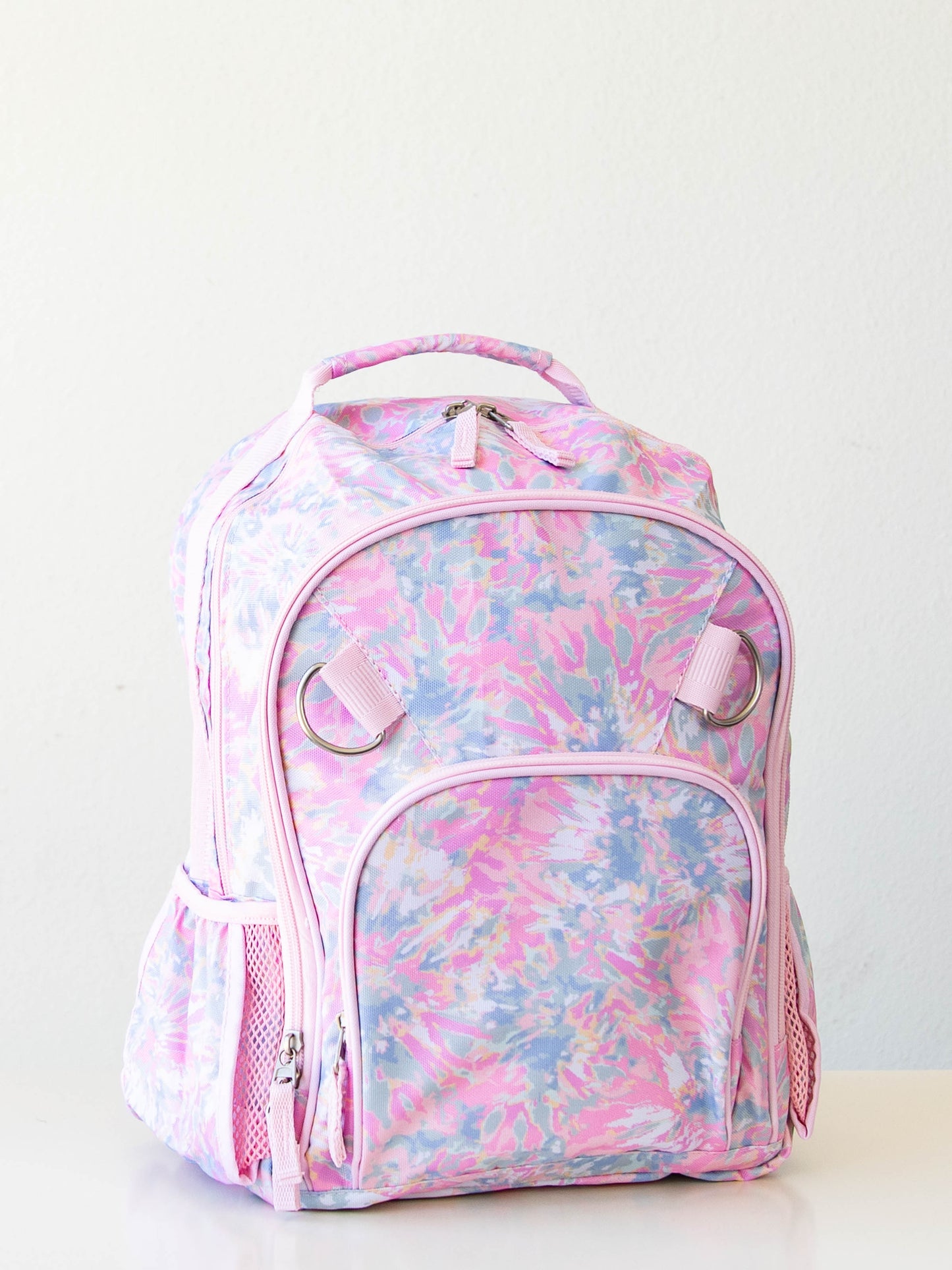Rowen Backpack - Retro Tie Dye