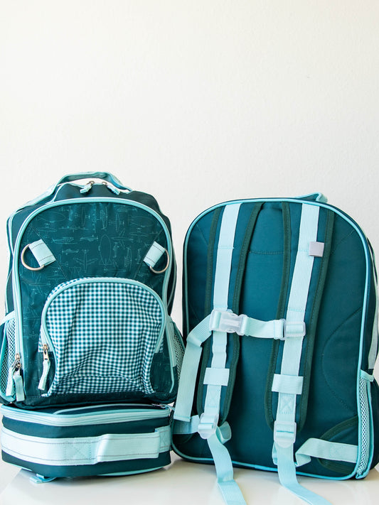 Rowen Backpack - Air Travel
