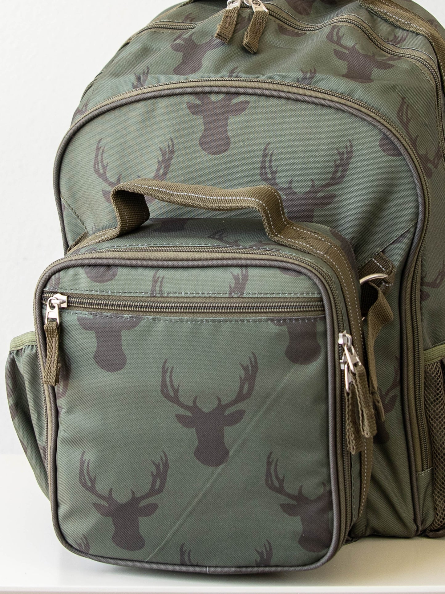 Rowen Backpack - Buck