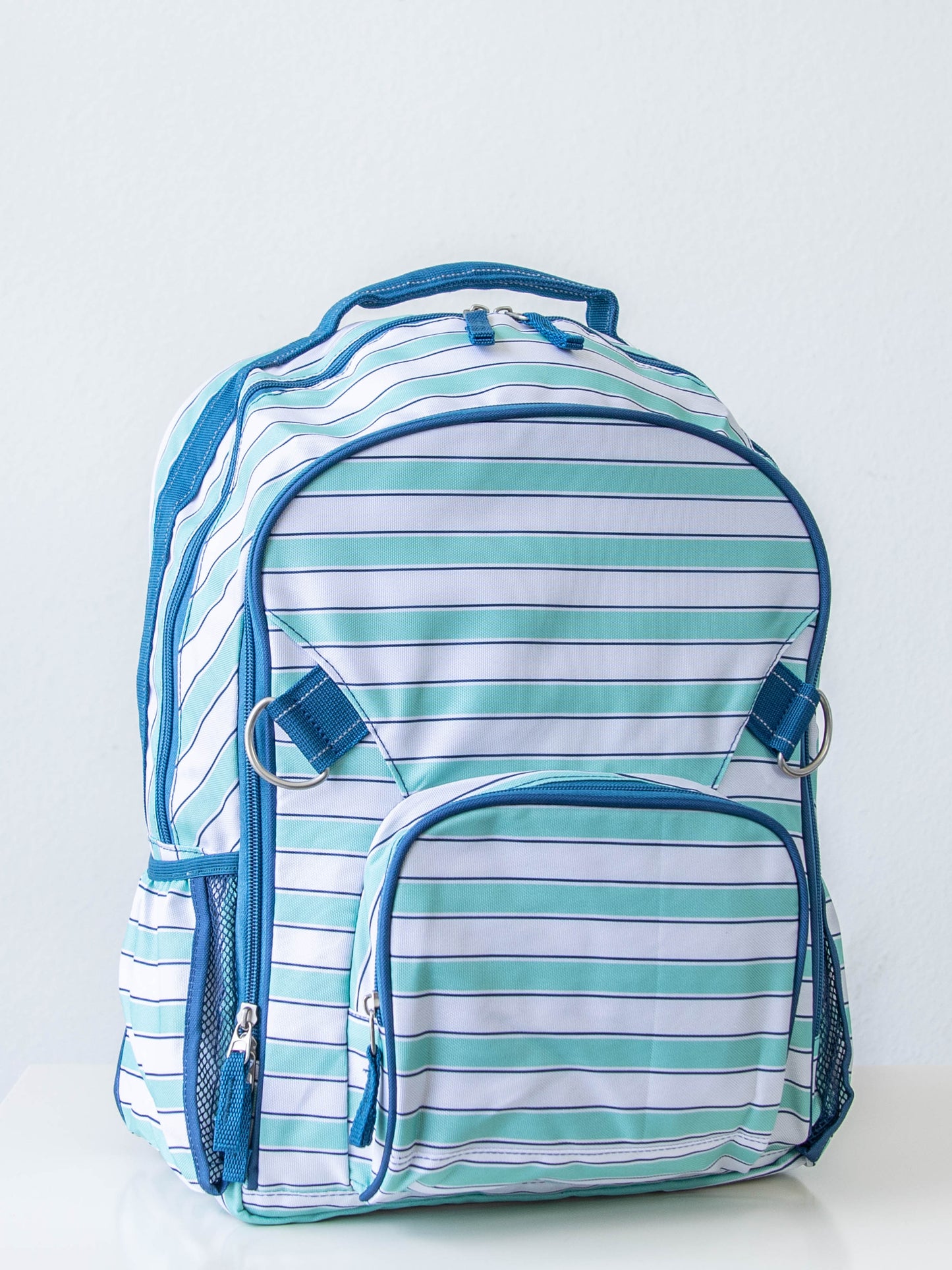 Rowen Backpack - Classic Stripe